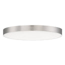 Maxim 57663 Trim 1-lt 9" LED Flush Mount