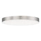 Maxim 57663 Trim 1-lt 9" LED Flush Mount