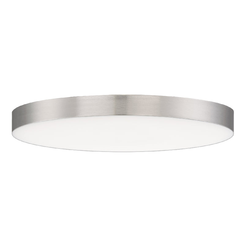 Maxim 57663 Trim 1-lt 9" LED Flush Mount