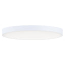 Maxim 57663 Trim 1-lt 9" LED Flush Mount