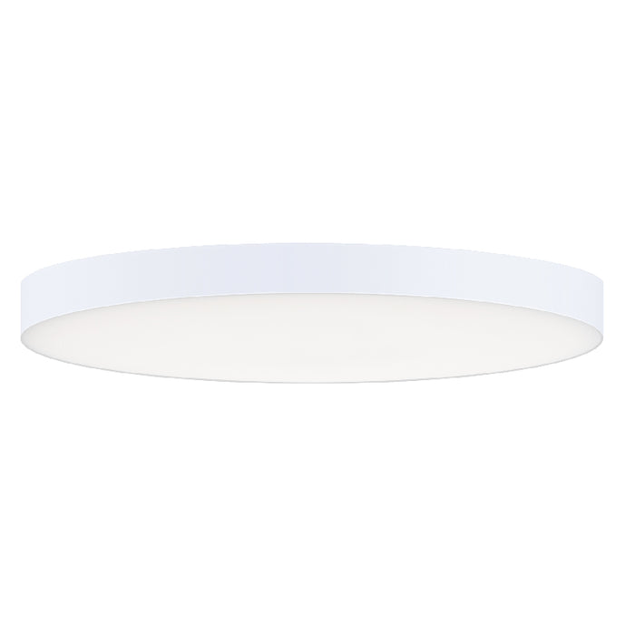 Maxim 57663 Trim 1-lt 9" LED Flush Mount