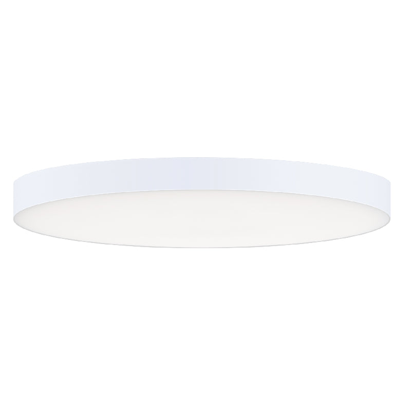Maxim 57663 Trim 1-lt 9" LED Flush Mount