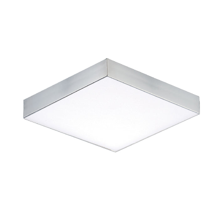 Maxim 57665 Trim 1-lt 5" LED Square Flush Mount