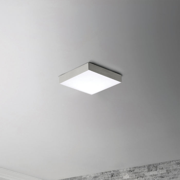 Maxim 57665 Trim 1-lt 5" LED Square Flush Mount