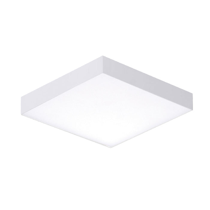 Maxim 57665 Trim 1-lt 5" LED Square Flush Mount