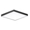 Maxim 57667 Trim 1-lt 7" LED Square Flush Mount