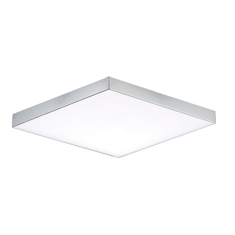 Maxim 57667 Trim 1-lt 7" LED Square Flush Mount
