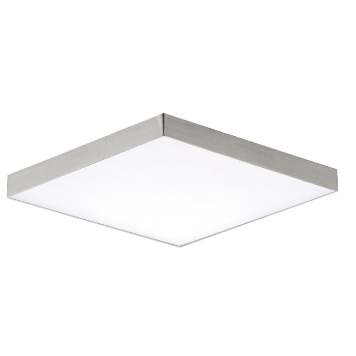 Maxim 57667 Trim 1-lt 7" LED Square Flush Mount