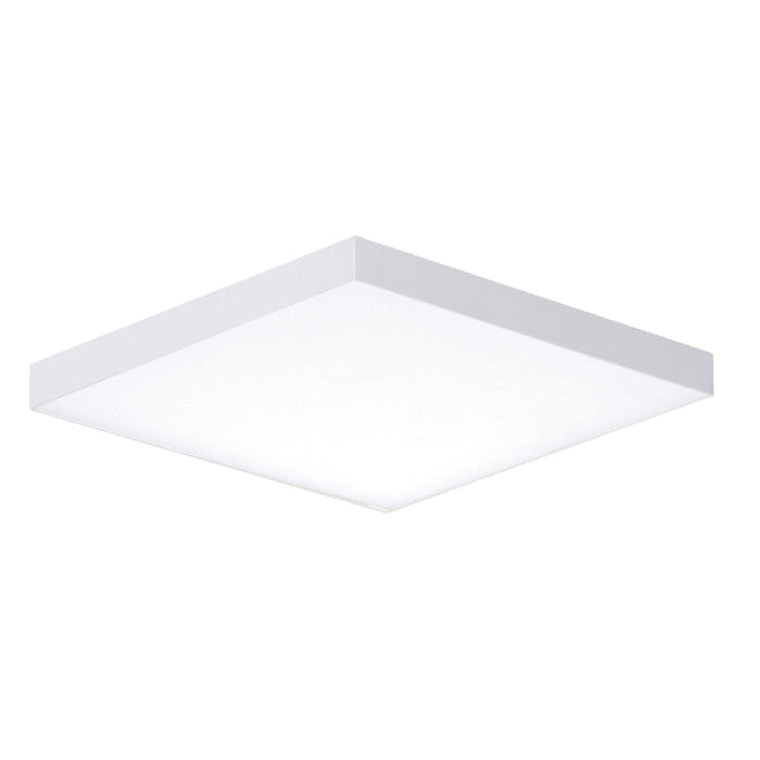 Maxim 57667 Trim 1-lt 7" LED Square Flush Mount