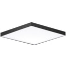 Maxim 57668 Trim 1-lt 9" LED Square Flush Mount