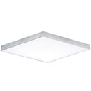 Maxim 57668 Trim 1-lt 9" LED Square Flush Mount