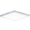 Maxim 57668 Trim 1-lt 9" LED Square Flush Mount