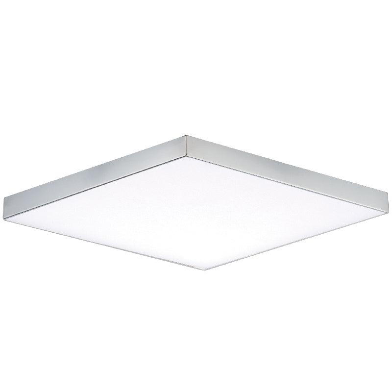 Maxim 57668 Trim 1-lt 9" LED Square Flush Mount