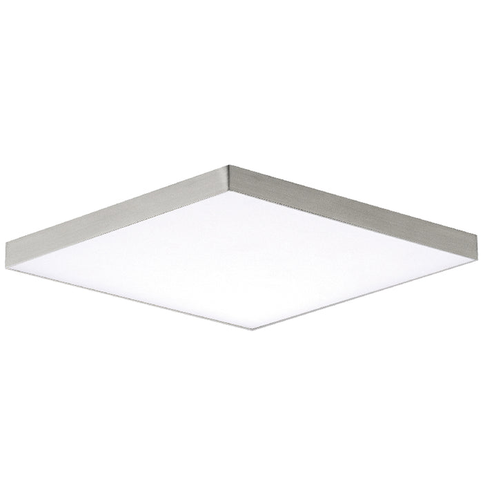 Maxim 57668 Trim 1-lt 9" LED Square Flush Mount