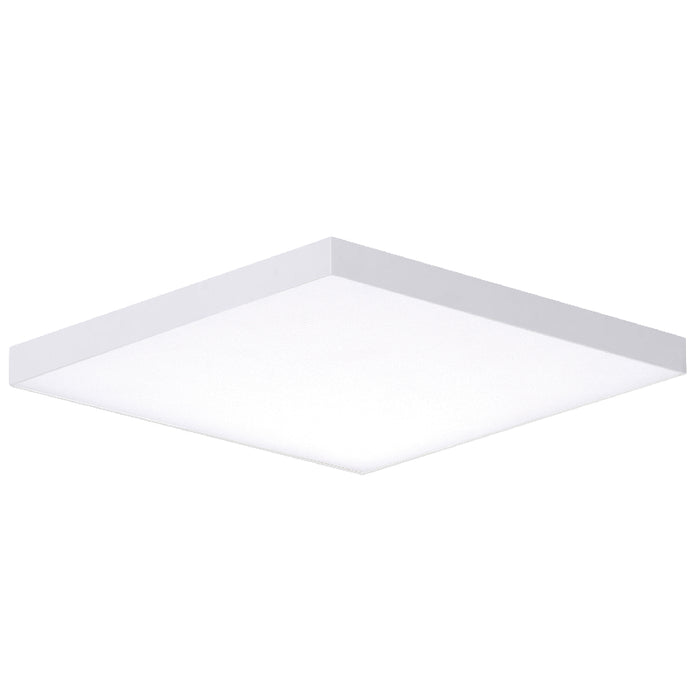 Maxim 57668 Trim 1-lt 9" LED Square Flush Mount