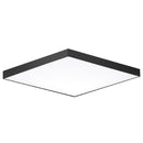 Maxim 57669 Trim 1-lt 11" LED Square Flush Mount