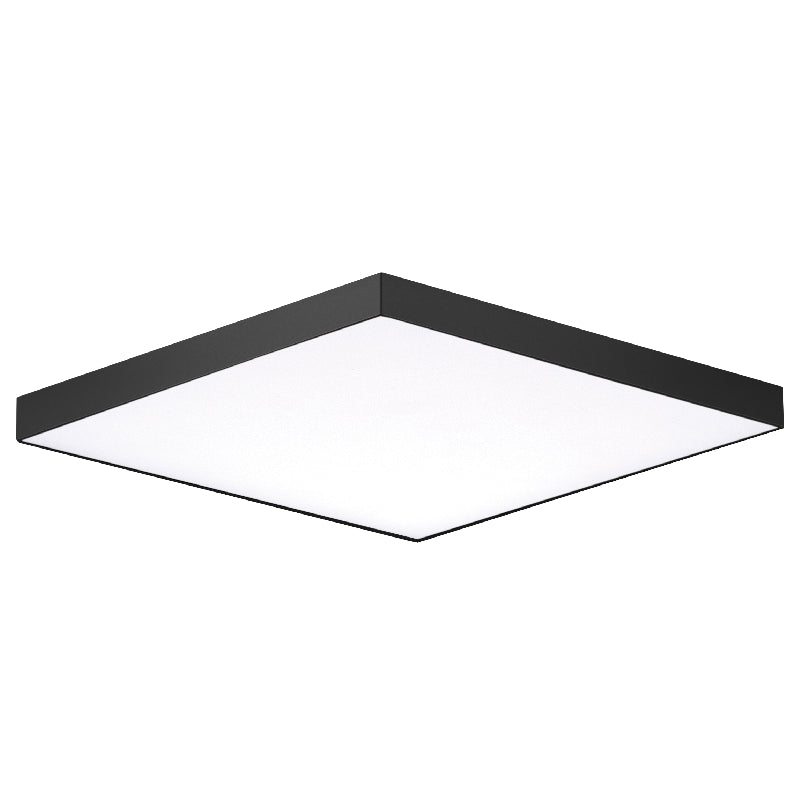 Maxim 57669 Trim 1-lt 11" LED Square Flush Mount