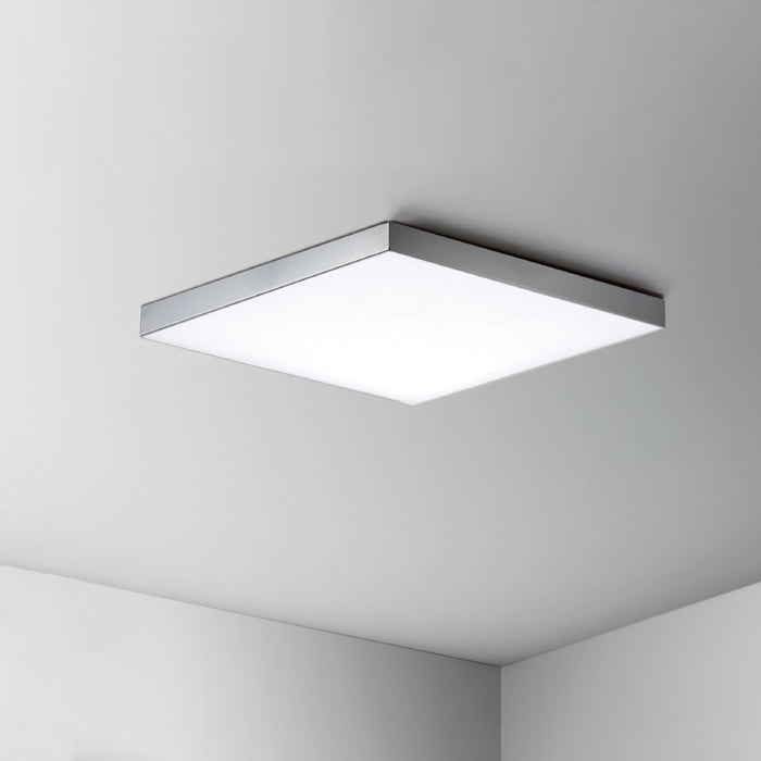 Maxim 57669 Trim 1-lt 11" LED Square Flush Mount