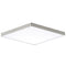 Maxim 57669 Trim 1-lt 11" LED Square Flush Mount