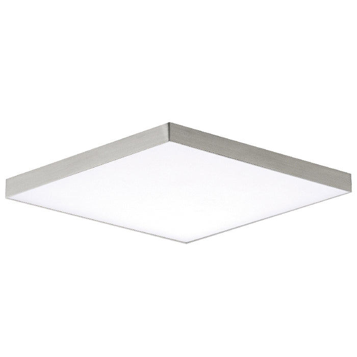 Maxim 57669 Trim 1-lt 11" LED Square Flush Mount