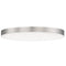 Maxim 57670 Trim 1-lt 16" LED Flush Mount