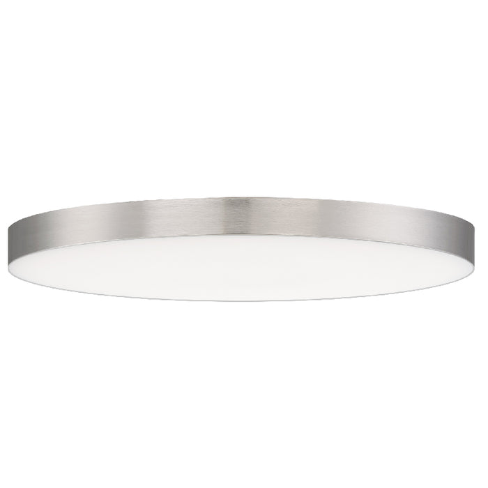 Maxim 57670 Trim 1-lt 16" LED Flush Mount