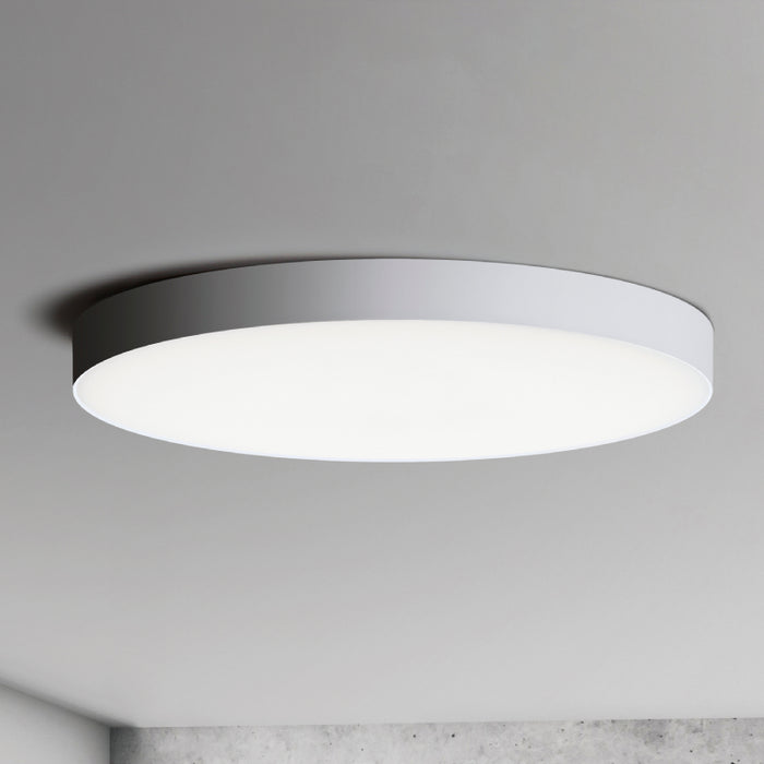 Maxim 57670 Trim 1-lt 16" LED Flush Mount