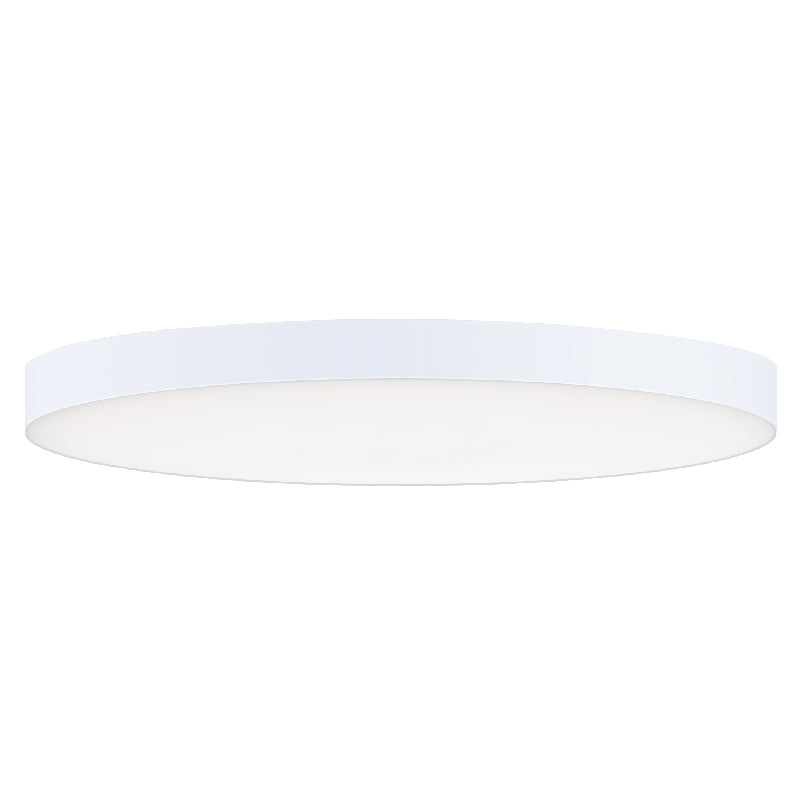 Maxim 57670 Trim 1-lt 16" LED Flush Mount