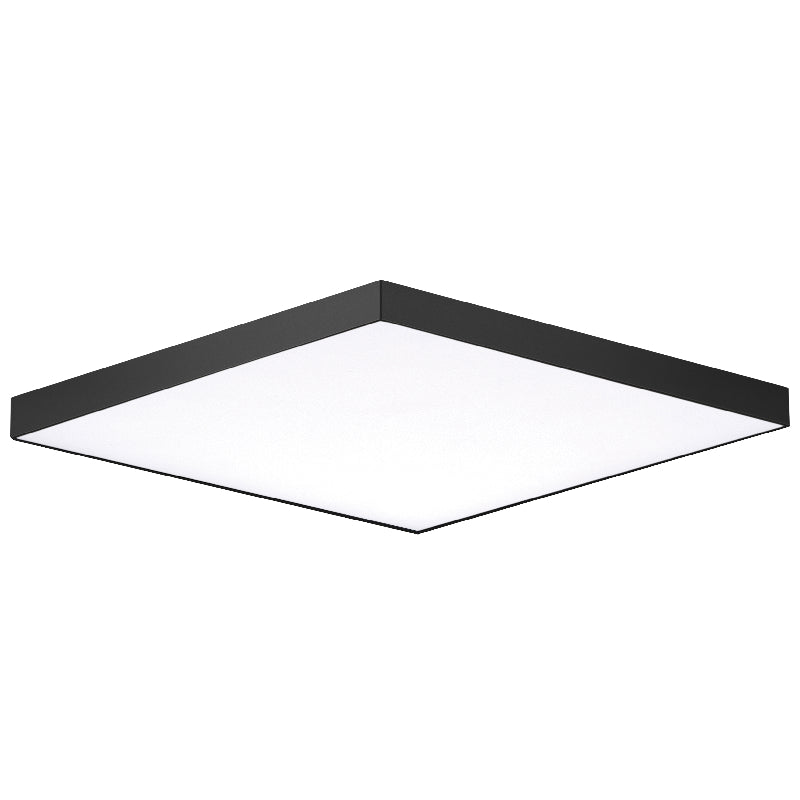 Maxim 57675 Trim 1-lt 16" LED Square Flush Mount