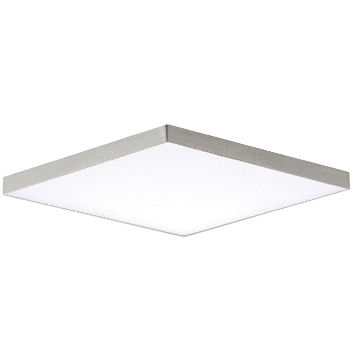 Maxim 57675 Trim 1-lt 16" LED Square Flush Mount