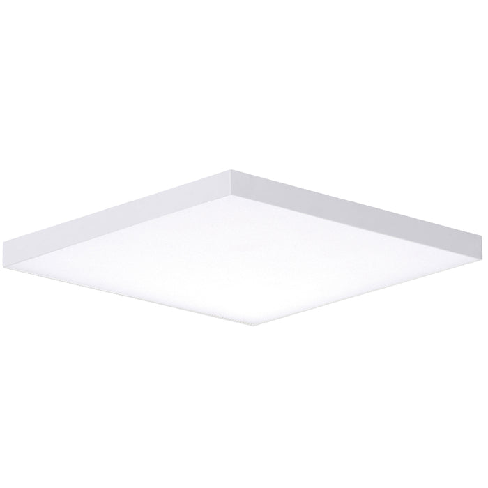 Maxim 57675 Trim 1-lt 16" LED Square Flush Mount