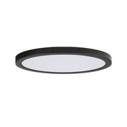 Maxim 57698 Chip 1-lt 16" LED Flush Mount-Black