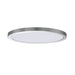 Maxim 57698 Chip 1-lt 16" LED Flush Mount-Satin Nickel