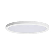 Maxim 57698 Chip 1-lt 16" LED Flush Mount-White