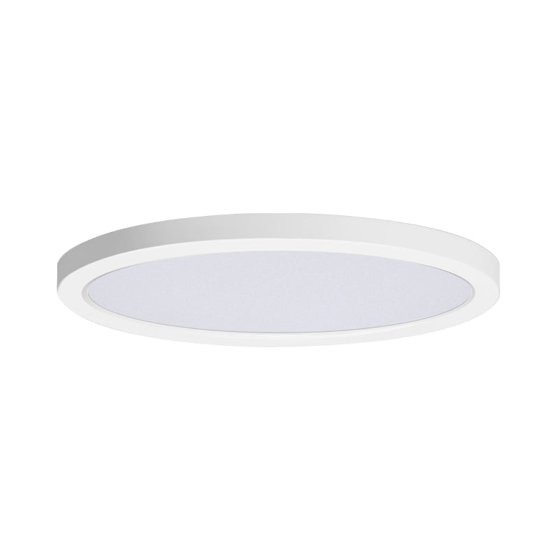 Maxim 57698 Chip 1-lt 16" LED Flush Mount-White