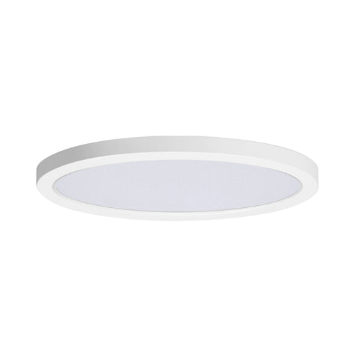 Maxim 57698 Chip 1-lt 16" LED Flush Mount-White
