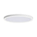 Maxim 57698 Chip 1-lt 16" LED Flush Mount-White