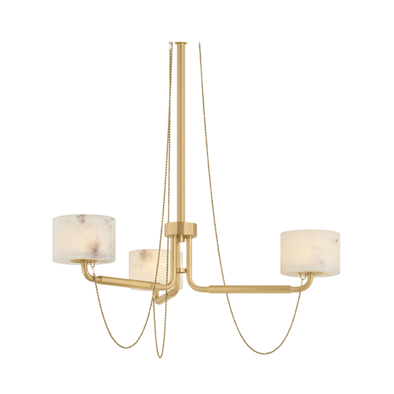 Corbett 578-31 Bunda 3-lt 31" LED Chandelier