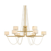 Corbett 578-47 Bunda 9-lt 47" LED Chandelier