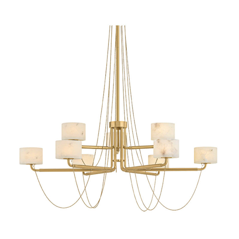 Corbett 578-47 Bunda 9-lt 47" LED Chandelier