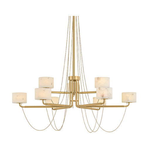 Corbett 578-47 Bunda 9-lt 47" LED Chandelier