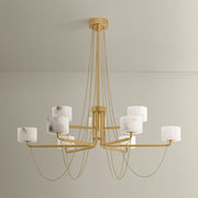 Corbett 578-47 Bunda 9-lt 47" LED Chandelier