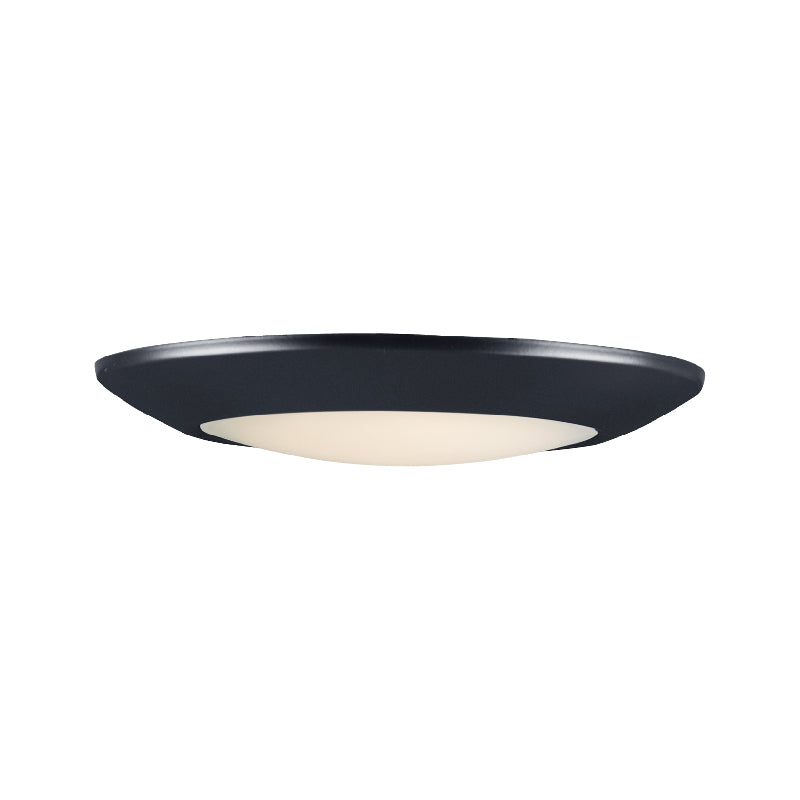 Maxim 57850 Diverse 1-lt 9" LED Flush Mount
