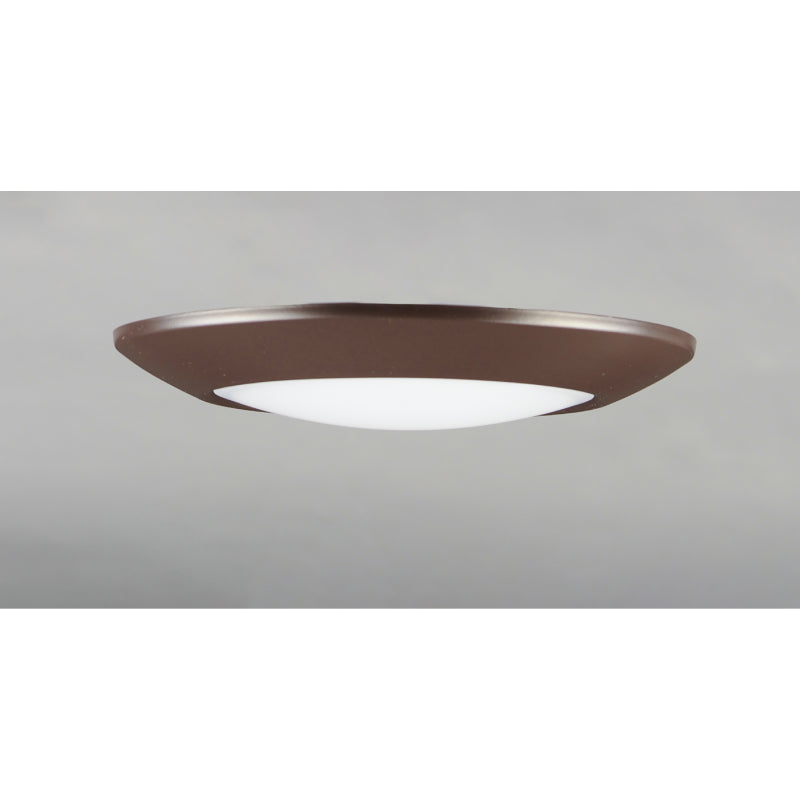 Maxim 57850 Diverse 1-lt 9" LED Flush Mount