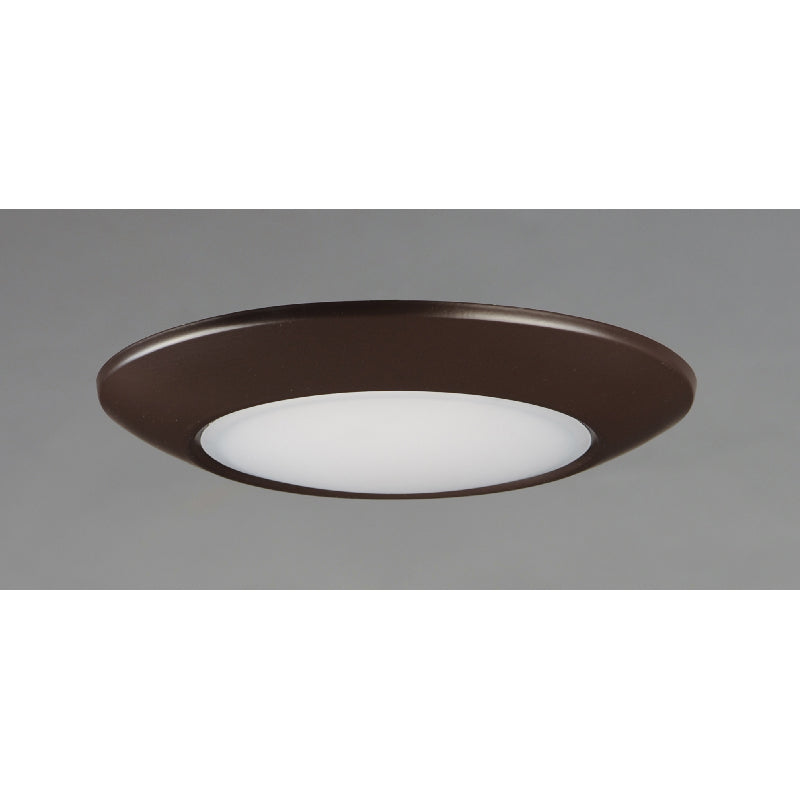 Maxim 57850 Diverse 1-lt 9" LED Flush Mount
