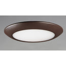 Maxim 57850 Diverse 1-lt 9" LED Flush Mount