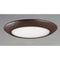 Maxim 57850 Diverse 1-lt 9" LED Flush Mount