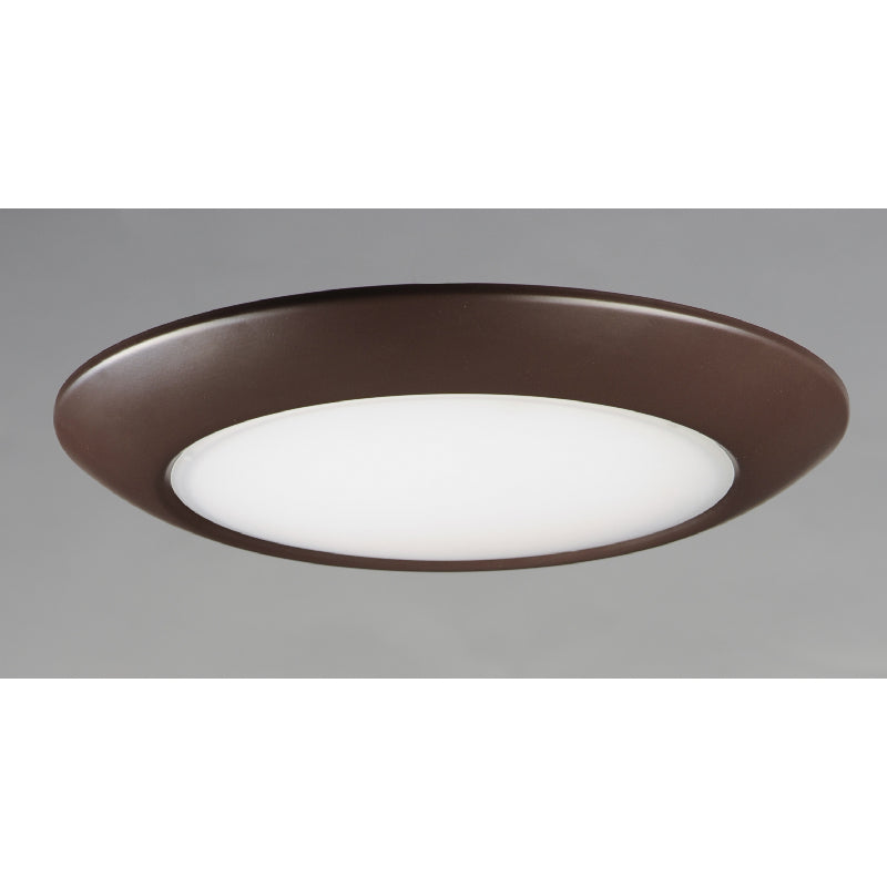 Maxim 57850 Diverse 1-lt 9" LED Flush Mount