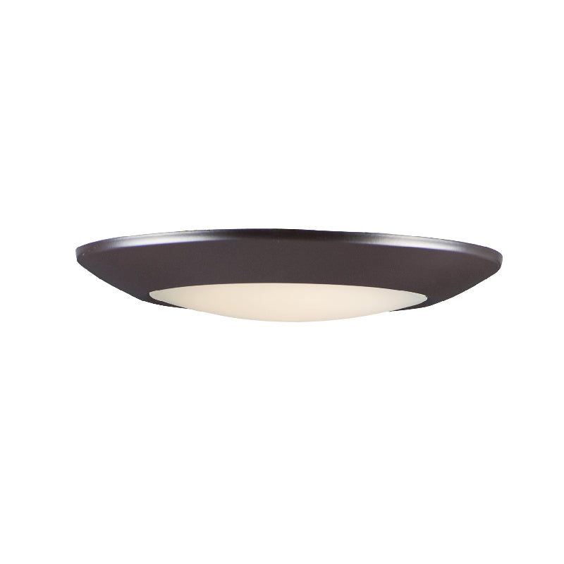 Maxim 57850 Diverse 1-lt 9" LED Flush Mount