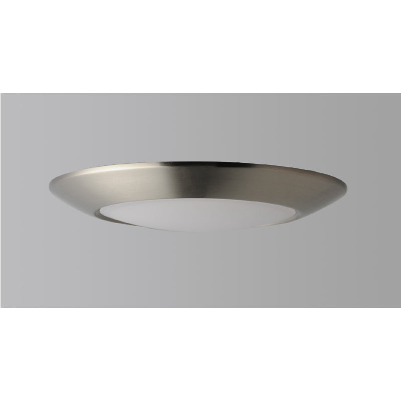 Maxim 57850 Diverse 1-lt 9" LED Flush Mount